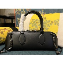 Valentino Rockstud E/W calfskin Small handbag Black 2023