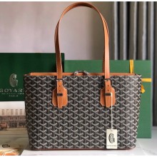 Goyard Okinawa Sac Marie Galante MM Tote bag Brown