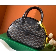 Goyard Saint Jeanne PM Bowling Bag Black