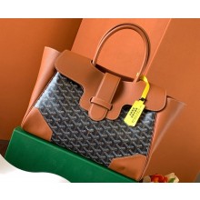 Goyard Saïgon tote bag Brown