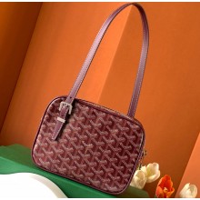 Goyard Yona PM Shoulder bag Burgundy