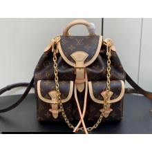 Louis Vuitton Monogram canvas Excursion PM Backpack Bag M46932 2024