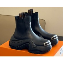 Louis Vuitton LV Archlight 2.0 Platform Ankle Boots Black 1AB15D 2024