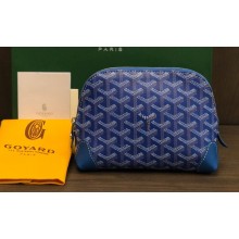Goyard Vendôme Cosmetic Pouch bag Blue
