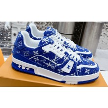 Louis Vuitton LV Trainer Women/Men Sneakers 95 2023