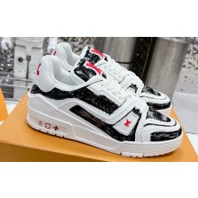 Louis Vuitton LV Trainer Women/Men Sneakers 97 2023