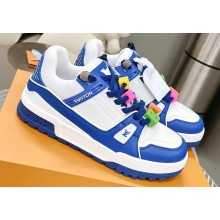 Louis Vuitton LV Trainer Women/Men Sneakers 99 2023