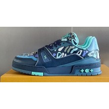 Louis Vuitton LV Trainer Women/Men Sneakers 105 2023