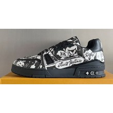 Louis Vuitton LV Trainer Women/Men Sneakers 106 2023
