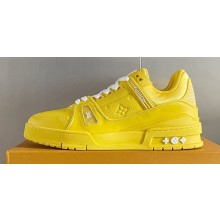 Louis Vuitton LV Trainer Women/Men Sneakers 107 2023
