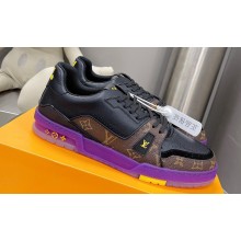 Louis Vuitton LV Trainer Women/Men Sneakers 02 2023
