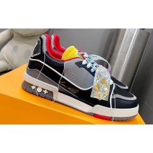 Louis Vuitton LV Trainer Women/Men Sneakers 05 2023