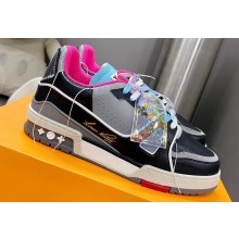 Louis Vuitton LV Trainer Women/Men Sneakers 09 2023