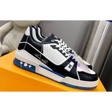 Louis Vuitton LV Trainer Women/Men Sneakers 10 2023
