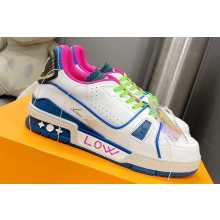 Louis Vuitton LV Trainer Women/Men Sneakers 11 2023