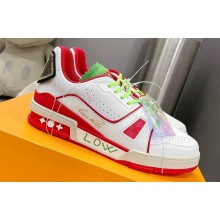 Louis Vuitton LV Trainer Women/Men Sneakers 13 2023