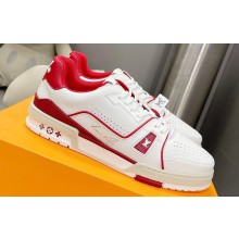Louis Vuitton LV Trainer Women/Men Sneakers 18 2023
