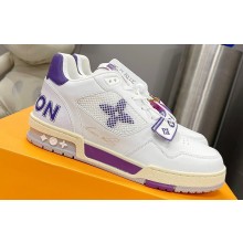 Louis Vuitton LV Trainer Women/Men Sneakers 21 2023
