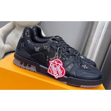Louis Vuitton LV Trainer Women/Men Sneakers 25 2023
