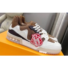 Louis Vuitton LV Trainer Women/Men Sneakers 27 2023