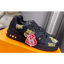 Louis Vuitton LV Trainer Women/Men Sneakers 28 2023