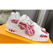 Louis Vuitton LV Trainer Women/Men Sneakers 29 2023