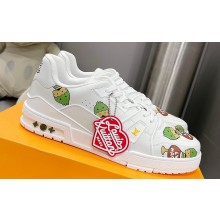 Louis Vuitton LV Trainer Women/Men Sneakers 31 2023