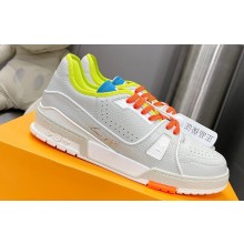 Louis Vuitton LV Trainer Women/Men Sneakers 35 2023