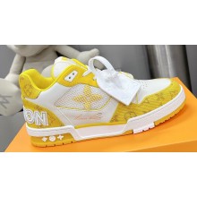 Louis Vuitton LV Trainer Women/Men Sneakers 37 2023
