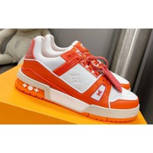 Louis Vuitton LV Trainer Women/Men Sneakers 42 2023