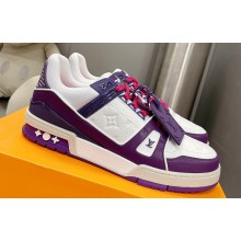 Louis Vuitton LV Trainer Women/Men Sneakers 43 2023