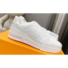 Louis Vuitton LV Trainer Women/Men Sneakers 45 2023