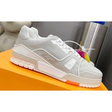 Louis Vuitton LV Trainer Women/Men Sneakers 46 2023