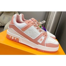 Louis Vuitton LV Trainer Women/Men Sneakers 49 2023