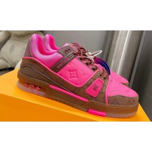 Louis Vuitton LV Trainer Women/Men Sneakers 50 2023