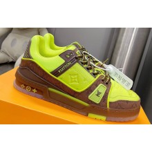 Louis Vuitton LV Trainer Women/Men Sneakers 51 2023