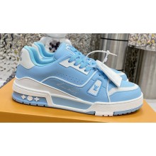 Louis Vuitton LV Trainer Women/Men Sneakers 57 2023