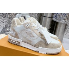 Louis Vuitton LV Trainer Women/Men Sneakers 60 2023