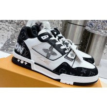 Louis Vuitton LV Trainer Women/Men Sneakers 63 2023