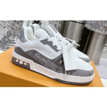 Louis Vuitton LV Trainer Women/Men Sneakers 66 2023