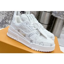 Louis Vuitton LV Trainer Women/Men Sneakers 69 2023