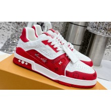 Louis Vuitton LV Trainer Women/Men Sneakers 70 2023