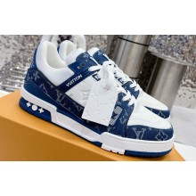 Louis Vuitton LV Trainer Women/Men Sneakers 81 2023