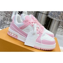 Louis Vuitton LV Trainer Women/Men Sneakers 84 2023