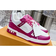 Louis Vuitton LV Trainer Women/Men Sneakers 85 2023