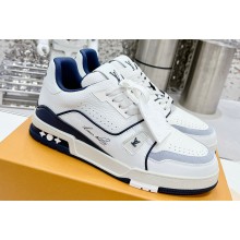 Louis Vuitton LV Trainer Women/Men Sneakers 91 2023