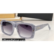 Dolce & Gabbana Lusso Sartoriale Sunglasses DG4430 02 2024