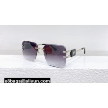 Versace 90s Vintage Logo Sunglasses VE6743 05 2024