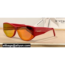 Givenchy 4Gem unisex sunglasses in acetate KR03R 02 2024