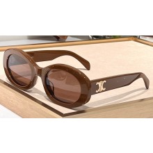 Celine Sunglasses CL40194 15 2024